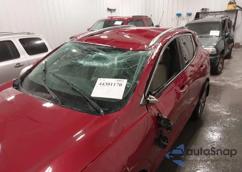 2021 Buick Encore Gx Fwd Preferred from USA, damaged, VIN KL4MMBS24MB147457